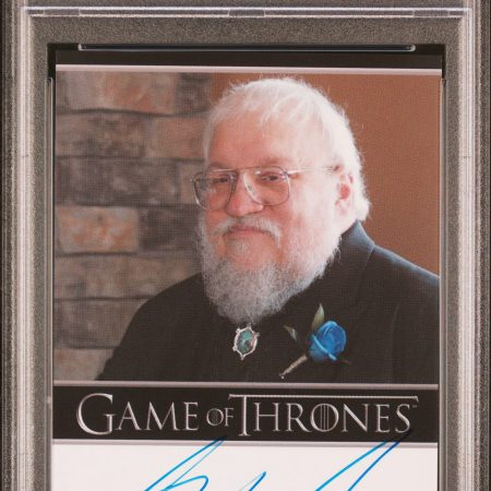 George r r martin