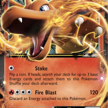 Charizard EX