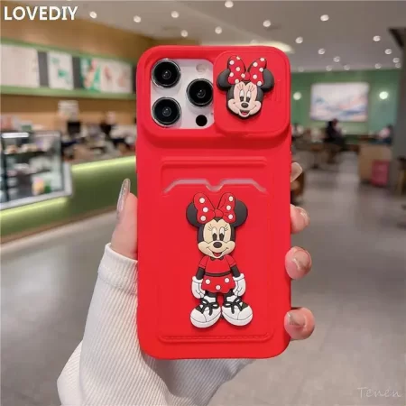 Disney's Mickey and Minnie Iphone Cover 😍 💕