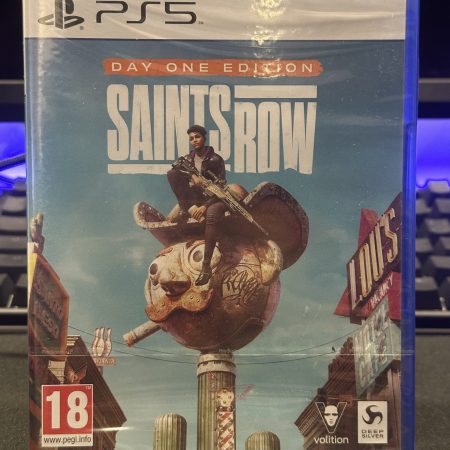 Saints Row PS5