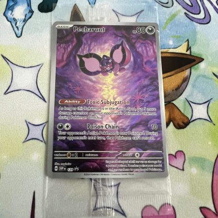 Sealed promo pecharunt