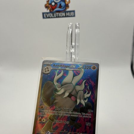 Pokemon Paldea Evolved Annihilape ex - 242/193