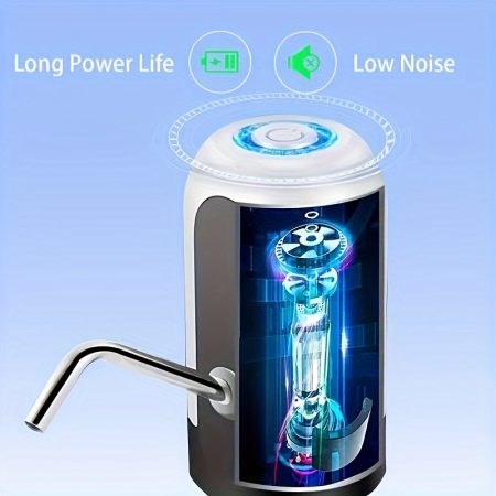 Electric Water Bottle Pump