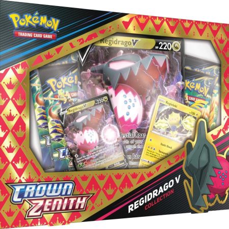 Crown Zenith Collection Box - Regidrago V