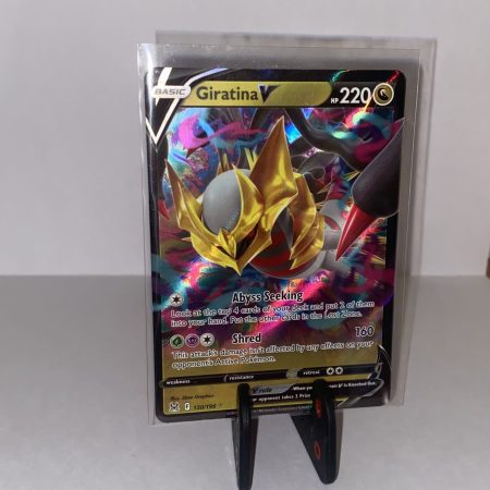 Giratina V Ultra Rare