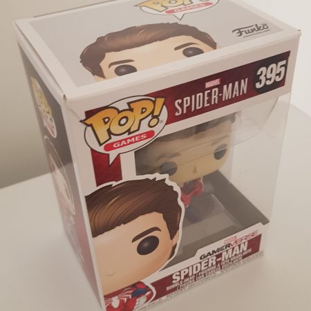 Funko pop spiderman