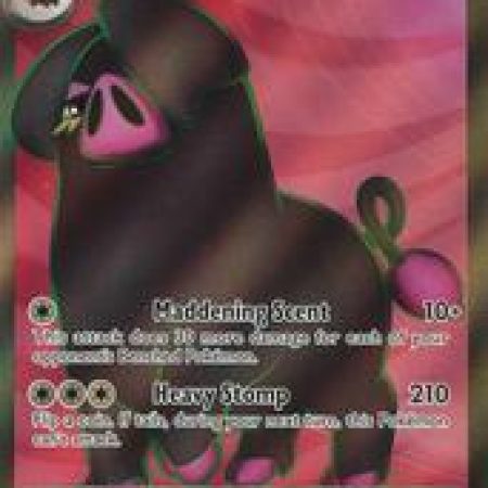 Oinkologne Ex #234, Pokemon Tcg