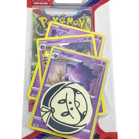 Scarlet & Violet Gengar Premium Checklane Blister