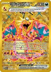 Charizard ex #228, Pokemon Tcg