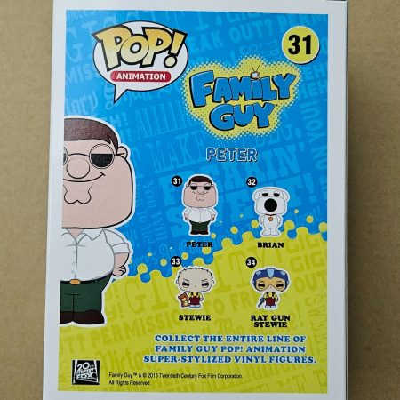 Peter funko