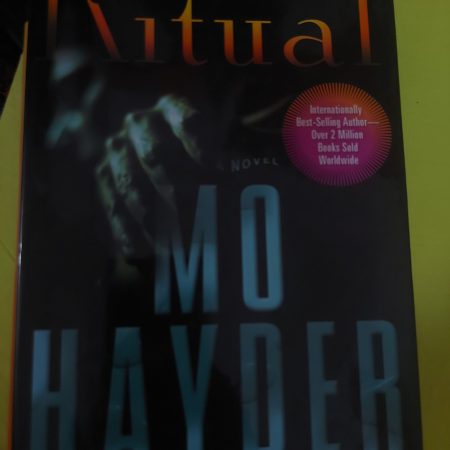 Ritual by Mo Hayder hardcover