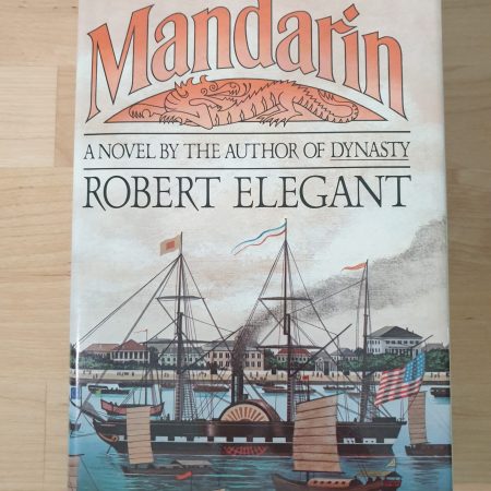 Mandarin by Robert Elegant (Hardcover)