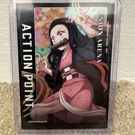 Nezuko action Point Union Arena Demon Slayer