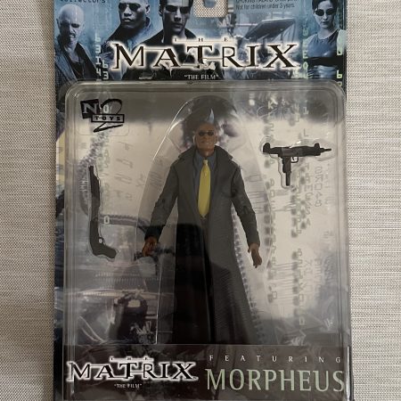 Morpheus action figure