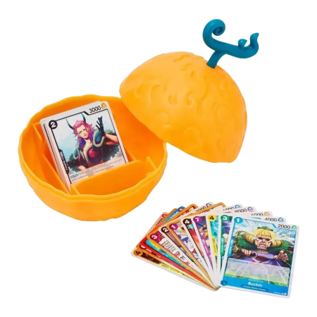 Devil Fruits Collection Vol. 2 [DF-02]