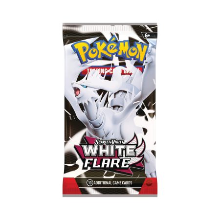 [Preorder] White Flare Pack