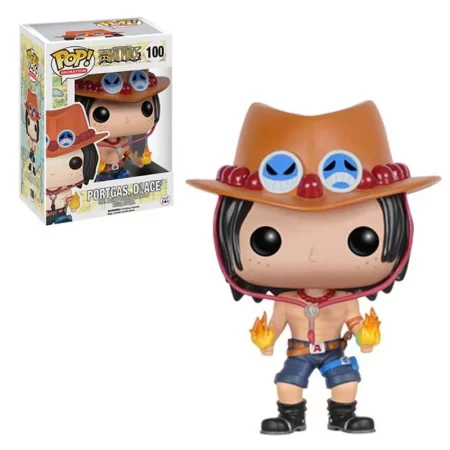 One piece-Portugas D. Ace funko pop old find