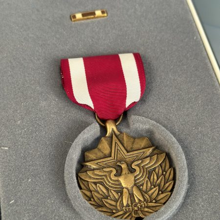 Vintage USA Armed Forces Meritorious Service Medal