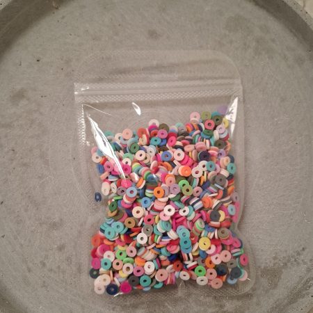 Polymer grab bag