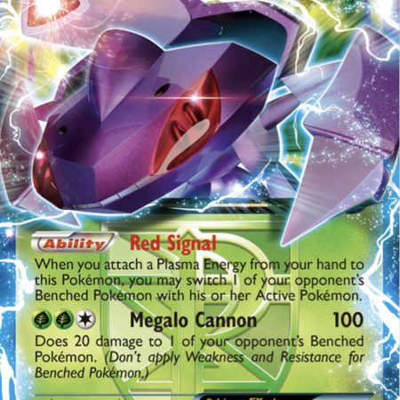 Genesect EX