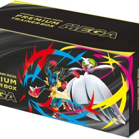Mega Premium Trainer box