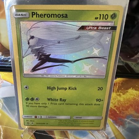 Pheromosa ✨ Holo