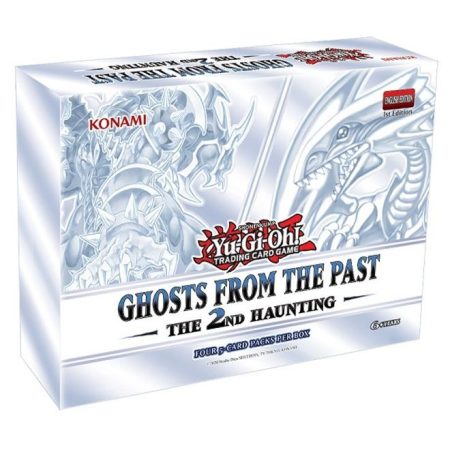 yugioh ghost from the past the 2nd haunting