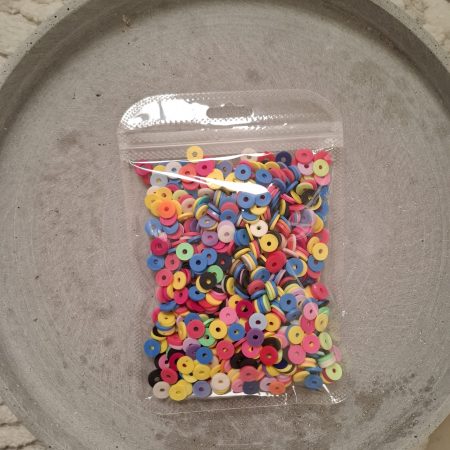 Polymer grab bag L