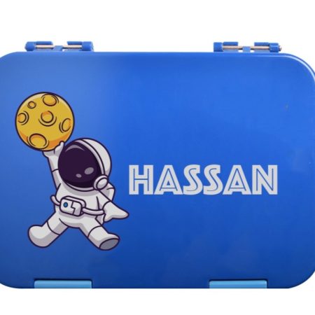 Customised lunch boxes