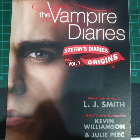 The Vampire Diaries: Stefan's Diaries 1: Origins - L.J. Smith