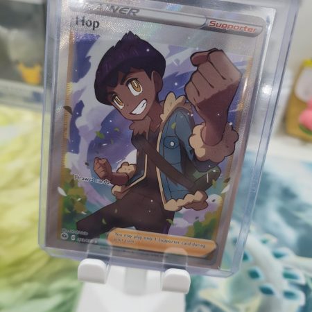 Hop (Full Art) - Champion's Path (CHP)
