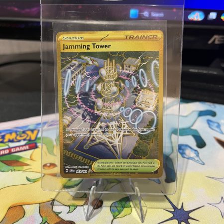 Jamming Tower