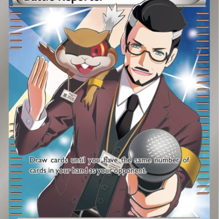 Battle Reporter