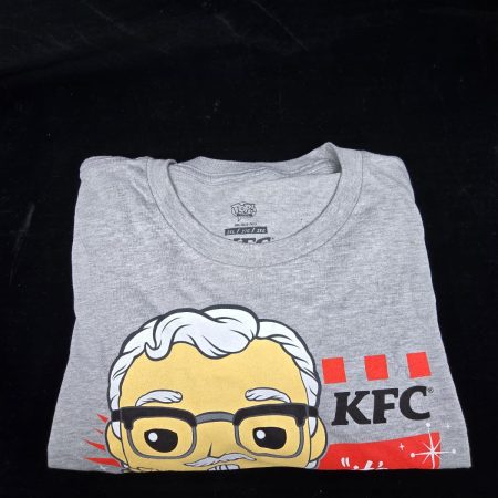 Pop! The bucket - Colonel Sanders and Tee 2XL