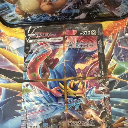Zacian V-UNION