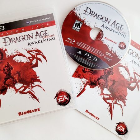 Dragon Age - Awakening