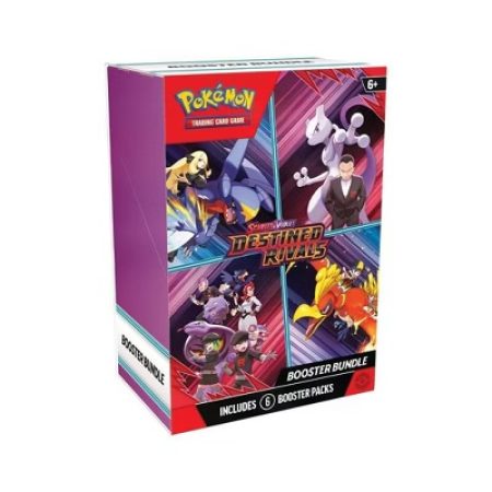 [Preorder] Destined Rivals Booster Bundle