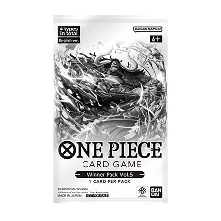 One Piece Winner Pack Vol. 5