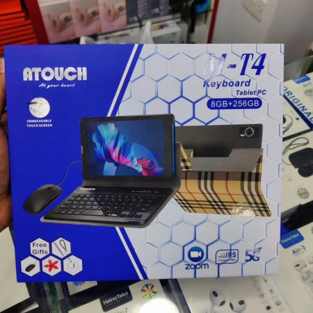 Atouch 8" Smart Keyboard Tablet PC M-T4 8GB/256GB (FREE GIFTS)