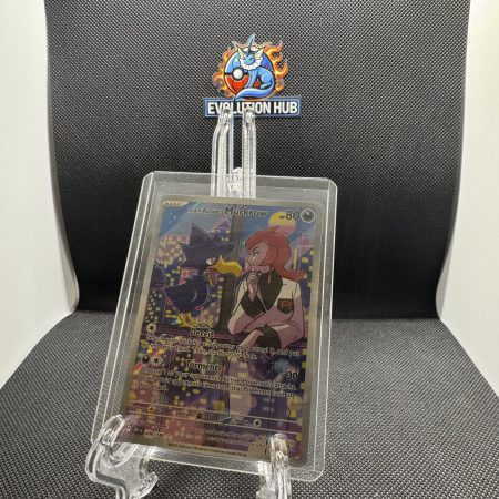 Pokemon Destined Rivals Team Rocket's Murkrow  200/182