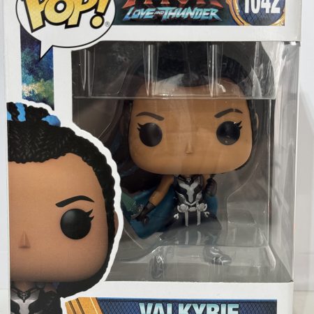 Funko POP! Marvel #1042 Valkyrie - Love and Thunder