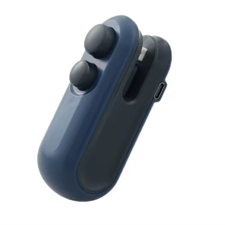 Portable Mini Sealer & cutter 2 in 1
