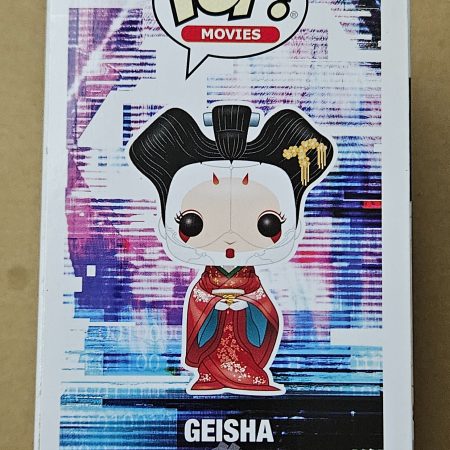 Geisha funko