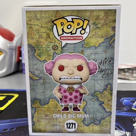 Child Big Mom Chase funko