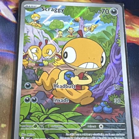 138/086 Scraggy