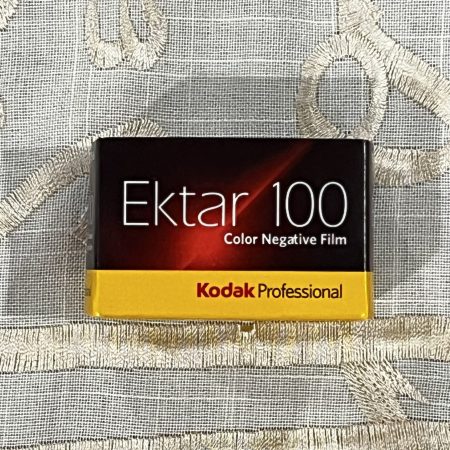 Kodak Professional Ektar 100 Color Negative Film (36 Exposures)