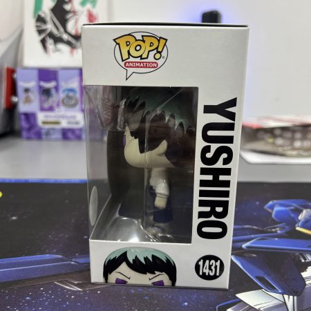 Demon slayer Yushiro funko