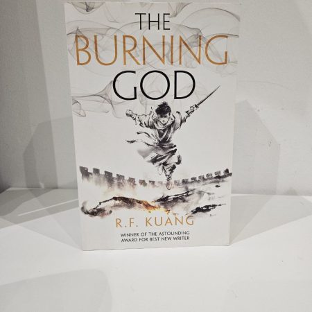 The Burning God