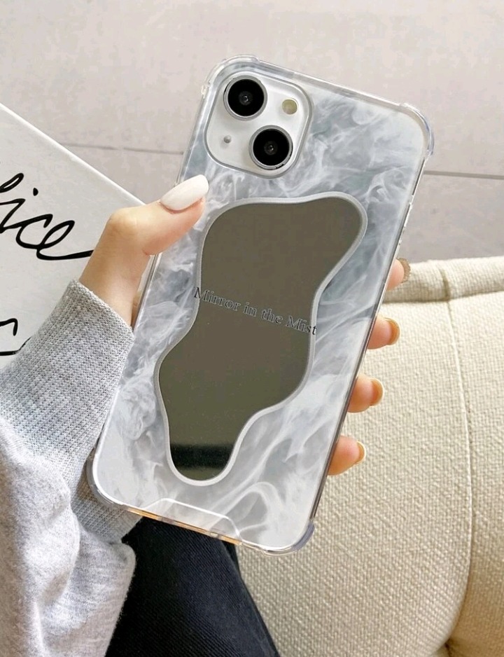 Mirror case for iphone 12 pro max