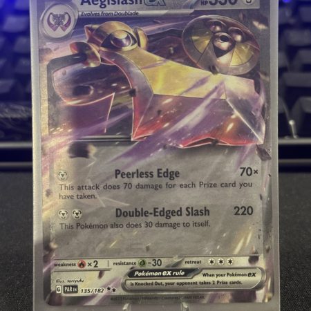 Aegislash EX